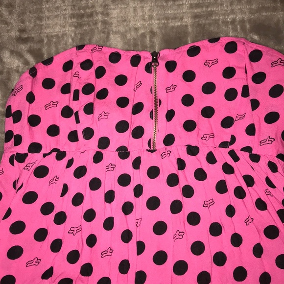 Fox zip up top - Picture 2 of 3